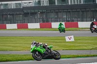 Lower Group Green Bikes